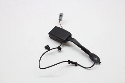 Mini Cooper Countryman 2012 cinturón de seguridad izquierdo bucle 9 804 647 OEM 11 12 13 14 Foto 1 de 4