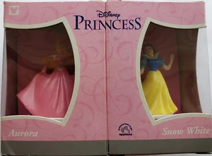 Disney Prinzessin Figur Geschenkset Vintage - 4 Prinzessinnen - Bild 1 von 9