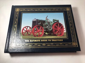 THE ULTIMATE GUIDE TO TRACTORS By JIM GLASTONBURY - Picture 1 of 4