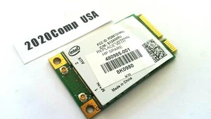 **PROBADA** Tarjeta WiFi inalámbrica HP Pavilion serie INTEL = 480985-001 - Imagen 1 de 1