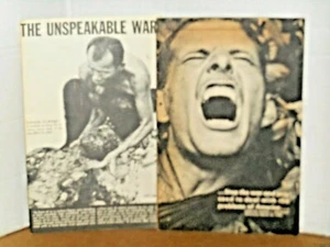 The Unspeakable War by the Labor Committee for peace in Vietnam - Stop The War - Picture 1 of 10