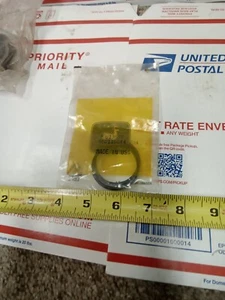 John Deere U13639 O-Ring 2 PACK NEW, C4 - Picture 1 of 8