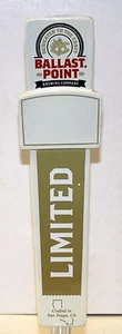 BALLAST POINT - BREWING COMPANY - LIMITED - 11 1/2" DRAFT BEER TAP HANDLE - Imagen 1 de 9
