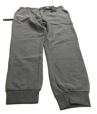 CcmHockey Dark Grey Cuffed Training Pants Large - Изображение 1 из 3