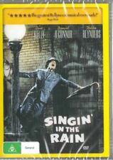 Singin' In The Rain DVD NEW, FREE POSTAGE WITHIN AUSTRALIA REGION 4