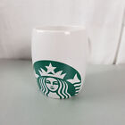 Starbucks Tasse Mug 355 ml Logo grün 2011 gebraucht