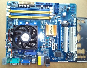 KIT-ASRock N68C - GS FX + ATHLON II X 2 270@3400 MHZ - TESTATA FUNZIONANTE - Afbeelding 1 van 7