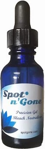 Spot N’ Gone Precision Gel Bleach Neutralizer | Small Drips and Drops From Bleac - Picture 1 of 2