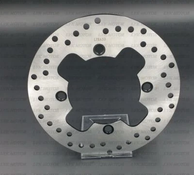 New Rear Brake Disc Rotor For HONDA ATV TRX400X TRX 400X 2009 2012 2013 2014 - Image 1 of 2