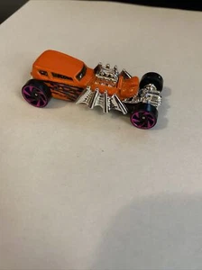 2020 Hot Wheels Multi-Pack Exclusive Street Creeper Orange RA6 Wheels 1/64 Loose - Picture 1 of 3
