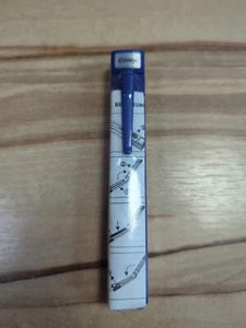 Taschenstopfer für Zigaretten in blau 12 cm x 1,5 cm Neu und Unbenutzt - Bild 1 von 3