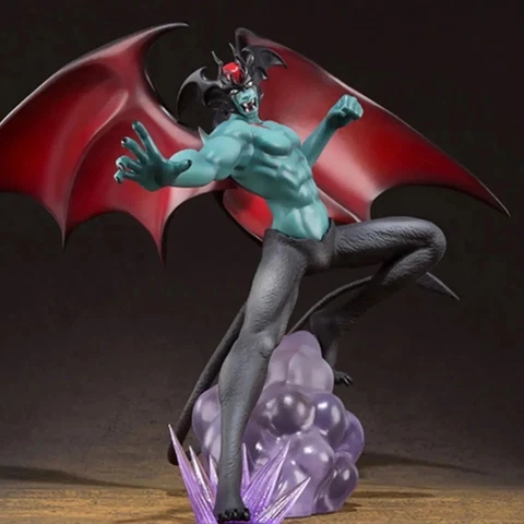 Figuarts ZERO Cyborg 009 & Devilman Figure set of 2 Tamashii Web lLimited Japan Cover