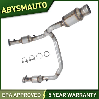 Catalytic Converter For 2015 2016 2017 2018 2019 2020 Cadillac Escalade 6.2L EPA - Image 1 of 4