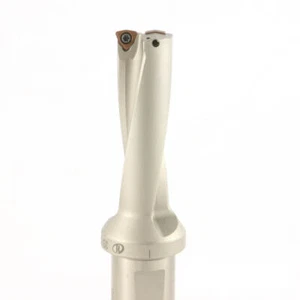 Reversible plate drill 3D / 4D - full drill internal cooling incl. reversible cutting plates - Picture 1 of 22
