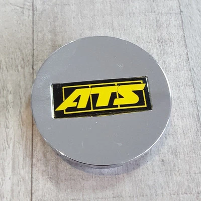  Nabenkappe ATS chrom (1035) - Bild 1 von 2