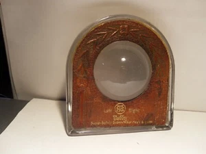 VINTAGE SCHUHWERBUNG "I.T.S TUFFY" SICHERHEITSSCHUH ABSATZLUPE - Bild 1 von 8