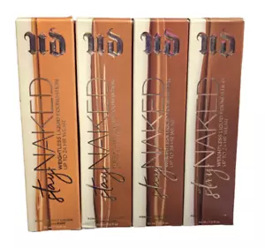 Urban Decay Stay Naked Weightless Liquid Foundation 30ml - Various Shades - Picture 1 of 8