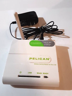 For Xbox 360 Pelican Wireless Gaming Adapter For Xbox 360 - Image 1 of 4