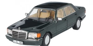 Oryginalny model samochodu Mercedes Benz 1:18 560 SEL V 126 (1985-1991) B66040682 - Zdjęcie 1 z 1