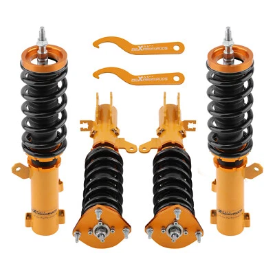 Coilovers suspensiones roscadas tuning for Hyundai Tiburon Coupe 2002–2009 - Imagen 1 de 4