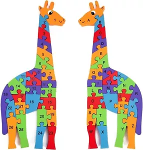 Juguetes educativos de aprendizaje niñas niños pequeños 3 4 5 6 7 8 años nuevo conjunto - Imagen 1 de 24
