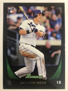 2011 Bowman Draft ANTHONY RIZZO #70 - RC - Padres Cubs Yankees - A177 - Picture 1 of 2