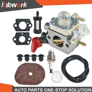 Labwork Carburetor For FS50 FS56 FS40 FS70 4144 120 0608 For Zama C1M-S267A - Picture 1 of 16