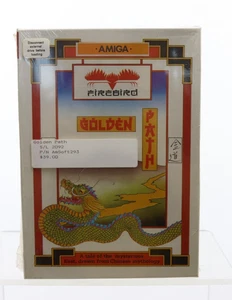 Juego Golden Path Amiga Firebird Nuevo Precintado - Imagen 1 de 6