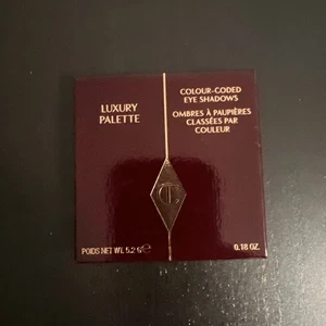 Charlotte Tilbury Luxury Eyeshadow Palette Walk of No Shame, 5.2g - Picture 1 of 1