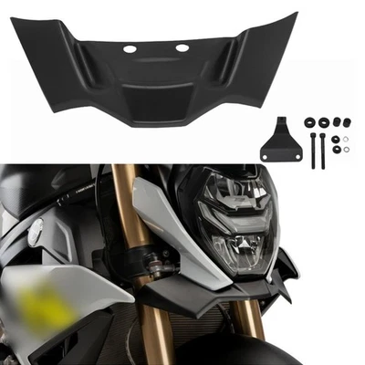 Kit de alerón de presión delantero para BMW para S1000R para M1000R 2021 a 2024 Foto 1 de 4