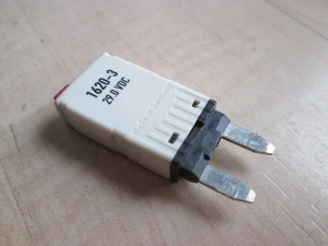 E-T-A Automotive Circuit Breaker 1620-3 1620-3-25A 25A 25Amps ATM Mini #M147PM - Bild 1 von 5