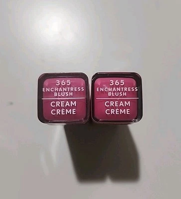 COVERGIRL Exhibitionist Cream Lipstick, Enchantress Blush 365 (2 COUNT)-NEW - Image 1 of 3