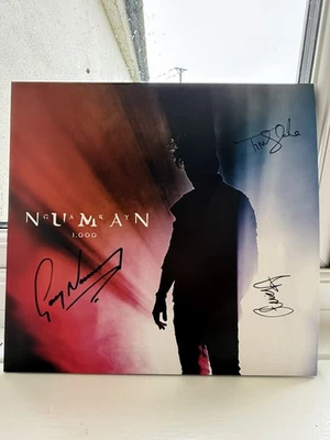 Gary Numan 1,000 3xLP Live Vinyl Signed by Gary, Steve & Tim New / Unplayed - Image 1 of 4