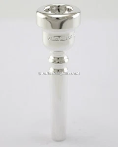 Greg Black bocchino tromba Regular Argentato - Foto 1 di 3