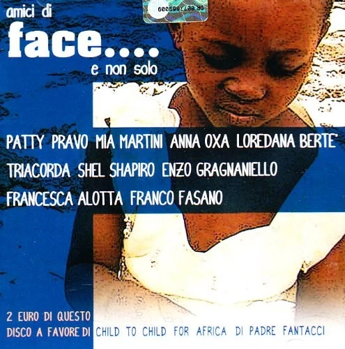 Compilation Amici Di Face...E Non Solo (CD) - Bild 1 von 1