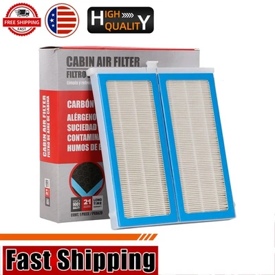 Filtro de aire de cabina HEPA para MAZDA 3/6/CX-5 13-16 2017 2018 2019 2020 2021 CF11811 Foto 1 de 4