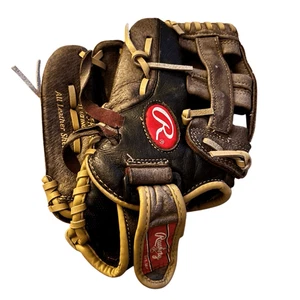 Rawlings H115HBR 11 1/2" LHT Baseballhandschuh - Bild 1 von 7