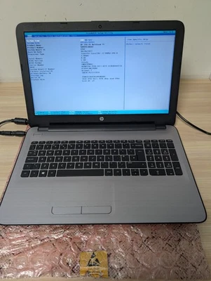 HP 250 G5 - i3-5005U - 4Gb Ram - No Storage - Image 1 of 4