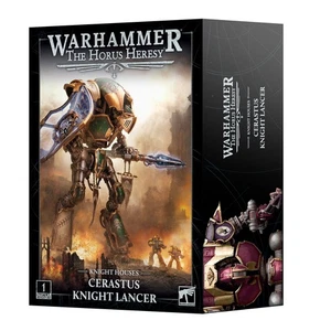Horus Heresy - Cerastus Knight Lancer - Bild 1 von 1