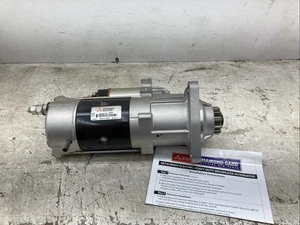 Mitsubishi Electric 12V 11-Tooth Starter FL0579 (New Old Stock) - Picture 1 of 8