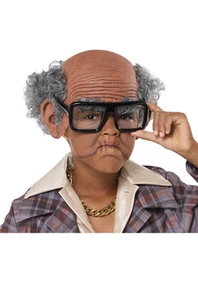 Brand New Old Cue Ball Old Man Child Kit (Brown) - Picture 1 of 1