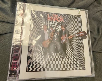 THE KNACK (US) - ZOOM  NEW CD Free Shipping  Foto 1 de 2