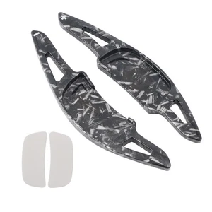 Steering Wheel Paddle Shifter Extension For Mazda 3 CX-30 A1 - Picture 1 of 12