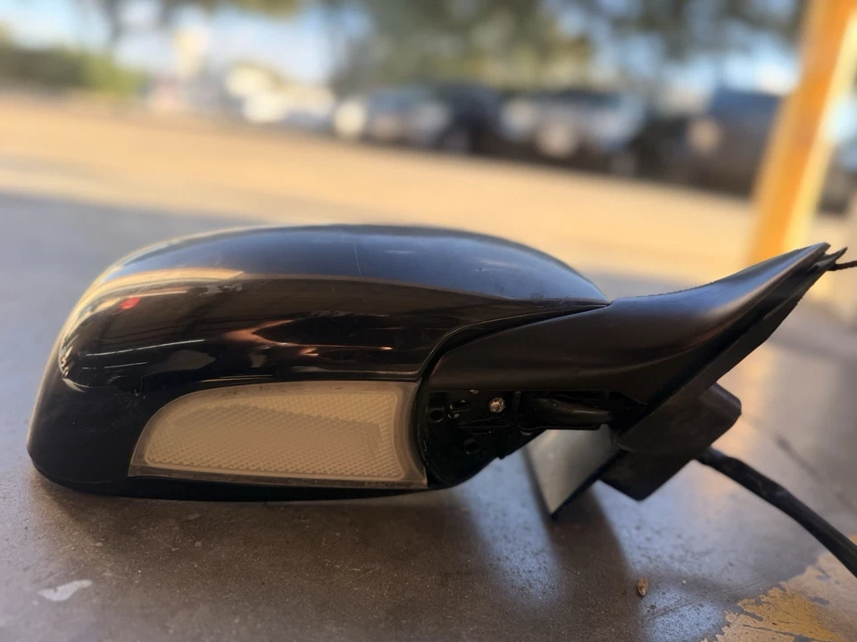 2001-2006 LEXUS LS430 POWER DOOR MIRROR passenger side HEAT AUTO DIM - Image 1 of 4