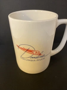 Vintage Union Pacific Railroad Domeliner Columbia River Kaffeetasse Becher Rarität - Bild 1 von 6