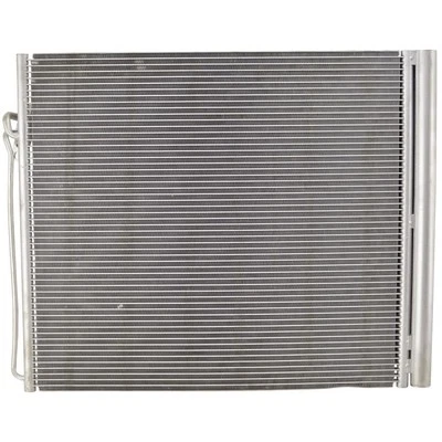 New A/C Condenser For Land Rover Range Rover 2003-2009 By Jrw000020 1040443 - Image 1 of 2