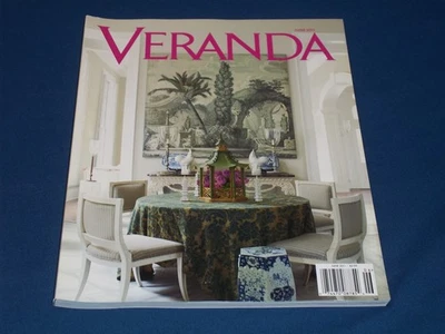 2011 MAY VERANDA MAGAZINE - NICE DECORATING FRONT COVER - H 13860 - Image 1 of 2