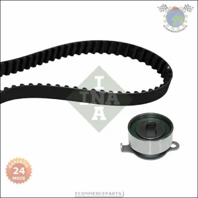 Kit Courroie De Distribution Ina Pour Honda Concerto Civic Vi Civic Iv Civic Ii - Photo 1/3