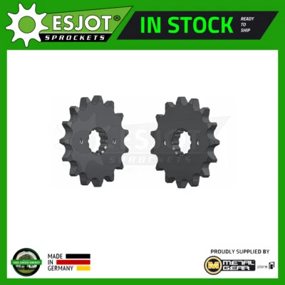 Sprocket Front 530-15T for YAMAHA XT 500 - 530 Chain 1975 1976 1977 1978 1979 - Image 1 of 2