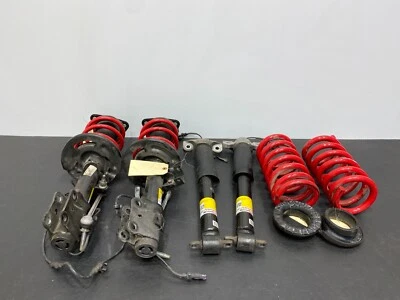 2016 FORD MUSTANG GT350R OEM НАБОР МАГНИТНЫХ СТОЕК ДЛЯ ЕЗДЫ BMR КОМПЛЕКТ ПОНИЖАЮЩИХ ПРУЖИН - Изображение 1 из 4